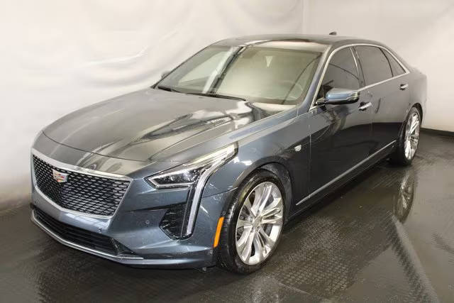 2019 Cadillac CT6 Platinum AWD AWD photo