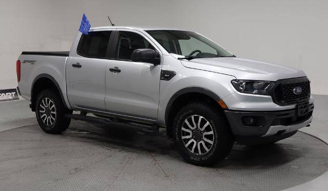 2019 Ford Ranger XLT 4WD photo