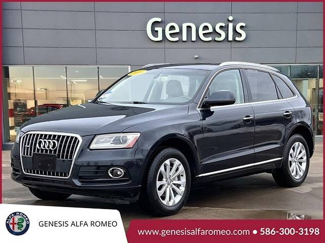 2015 Audi Q5 Premium Plus AWD photo