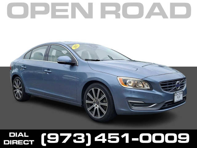 2017 Volvo S60 Inscription AWD photo