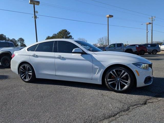 2020 BMW 4 Series Gran Coupe 430i RWD photo