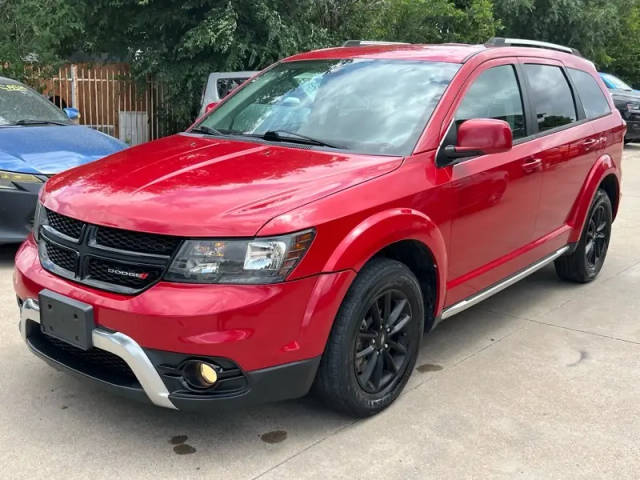 2018 Dodge Journey Crossroad AWD photo
