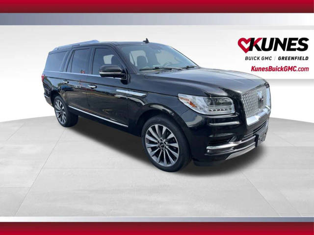 2019 Lincoln Navigator L Select 4WD photo