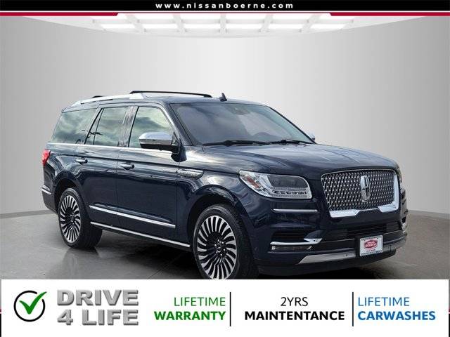 2019 Lincoln Navigator Black Label 4WD photo