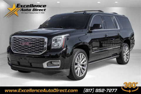 2019 GMC Yukon XL Denali 4WD photo