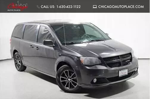 2018 Dodge Grand Caravan SE Plus FWD photo