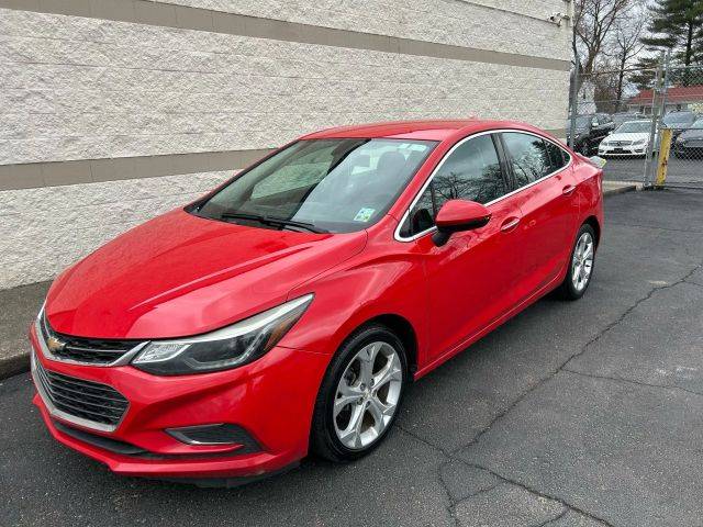 2017 Chevrolet Cruze Premier FWD photo
