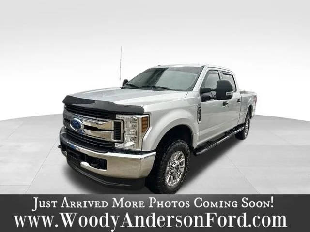 2019 Ford F-250 Super Duty XLT 4WD photo