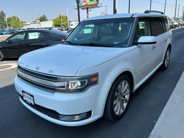 2018 Ford Flex Limited EcoBoost AWD photo