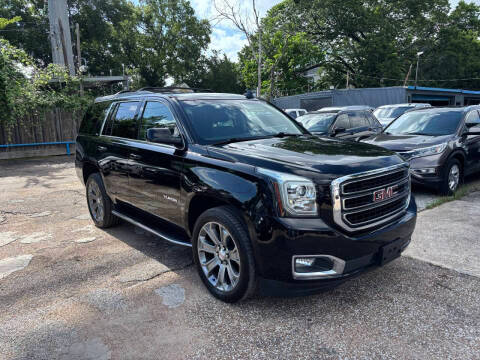 2019 GMC Yukon SLT Standard Edition 4WD photo