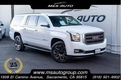 2020 GMC Yukon XL SLE RWD photo