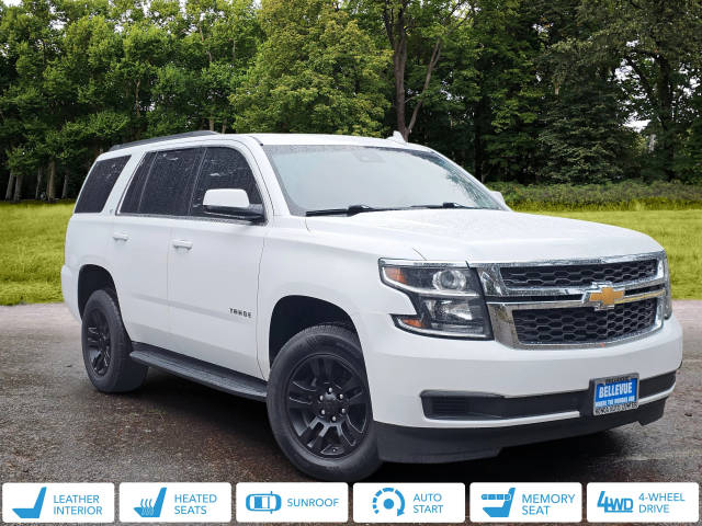 2019 Chevrolet Tahoe LT 4WD photo
