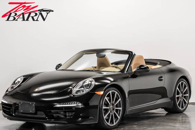 2015 Porsche 911 Carrera S RWD photo