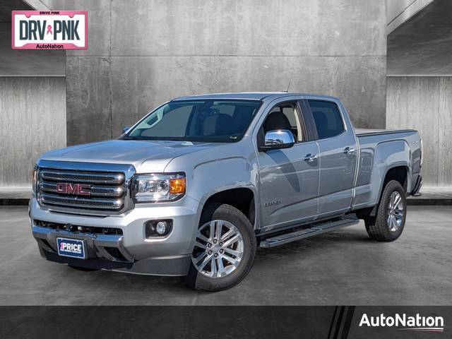 2018 GMC Canyon 4WD All Terrain w/Leather 4WD photo