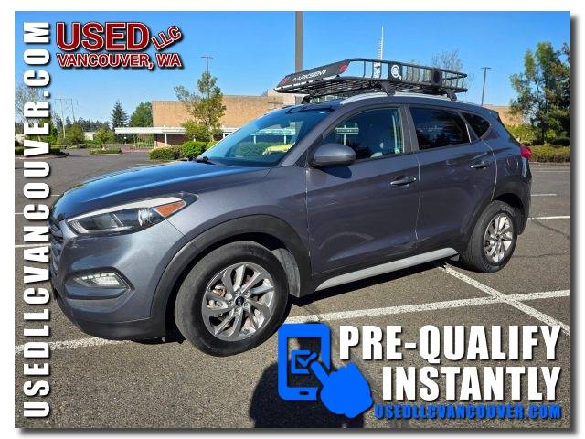 2018 Hyundai Tucson SEL FWD photo