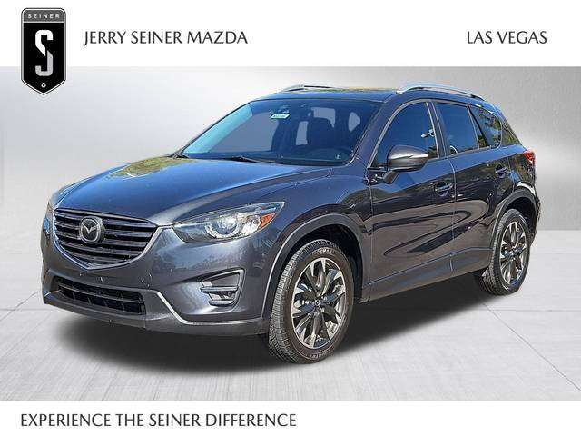 2016 Mazda CX-5 Grand Touring FWD photo