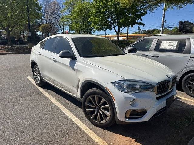 2019 BMW X6 sDrive35i RWD photo
