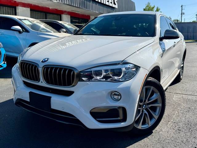 2019 BMW X6 sDrive35i RWD photo
