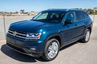 2019 Volkswagen Atlas 2.0T SE w/Technology FWD photo