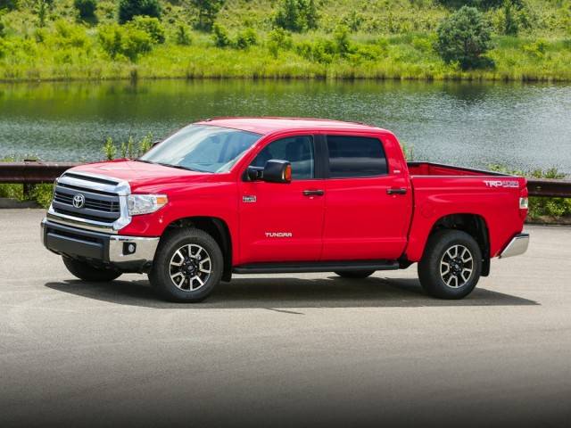 2016 Toyota Tundra SR5 4WD photo