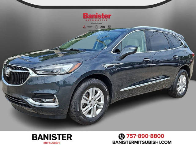 2019 Buick Enclave Essence AWD photo