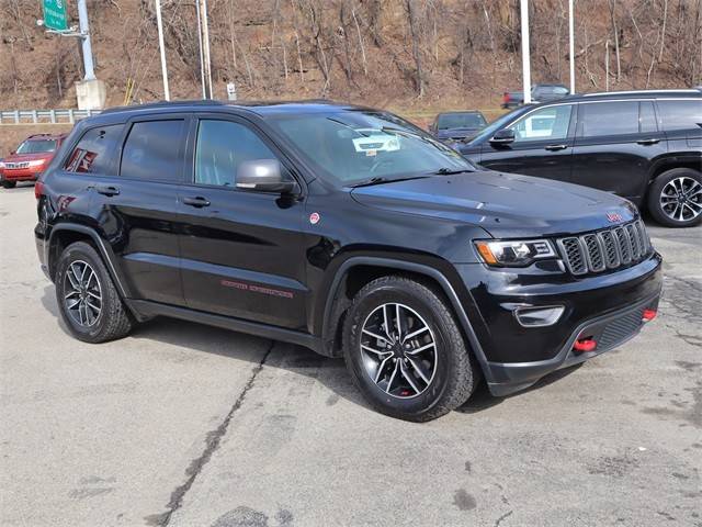 2019 Jeep Grand Cherokee Trailhawk 4WD photo