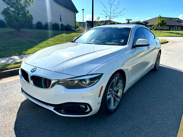 2019 BMW 4 Series Gran Coupe 430i RWD photo