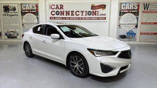 2019 Acura ILX w/Technology Pkg FWD photo