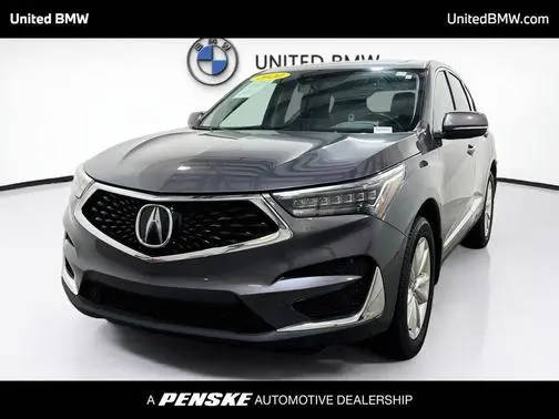 2020 Acura RDX FWD photo
