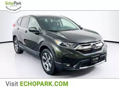 2019 Honda CR-V EX AWD photo