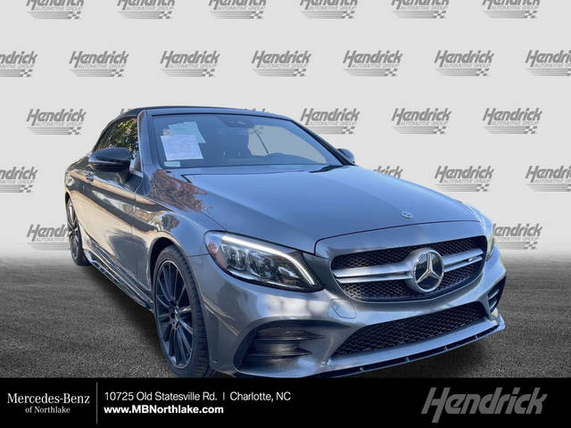 2019 Mercedes-Benz C-Class AMG C 43 AWD photo