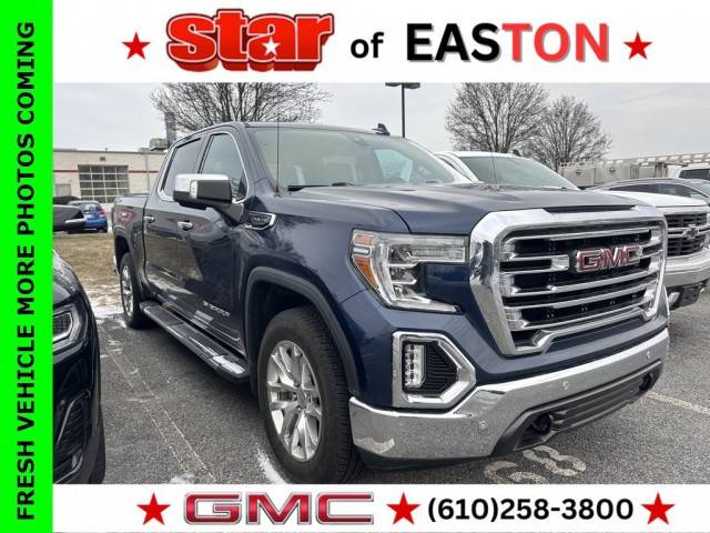 2019 GMC Sierra 1500 SLT 4WD photo