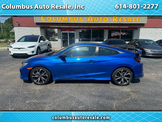 2019 Honda Civic  FWD photo