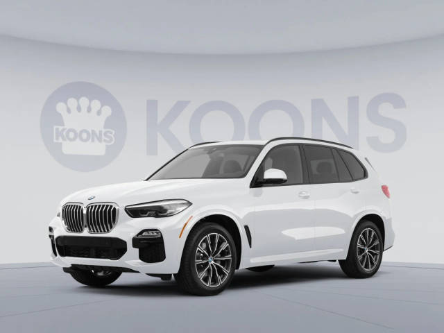 2019 BMW X5 xDrive40i AWD photo