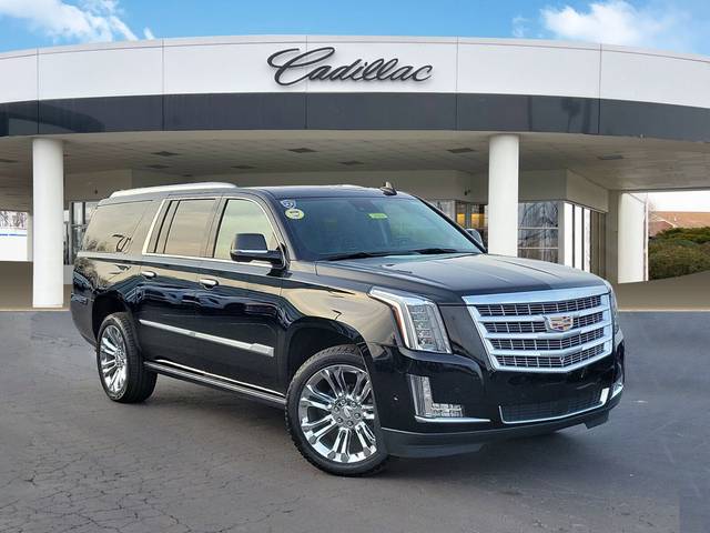 2020 Cadillac Escalade ESV Premium Luxury 4WD photo