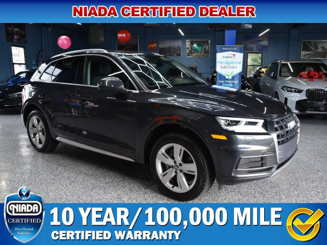 2019 Audi Q5 Premium Plus AWD photo