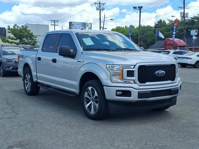 2019 Ford F-150 XL RWD photo