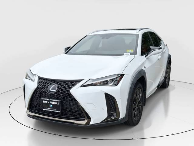 2019 Lexus UX UX 250h F SPORT AWD photo