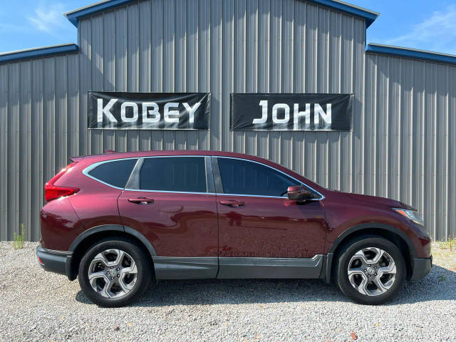 2019 Honda CR-V EX AWD photo