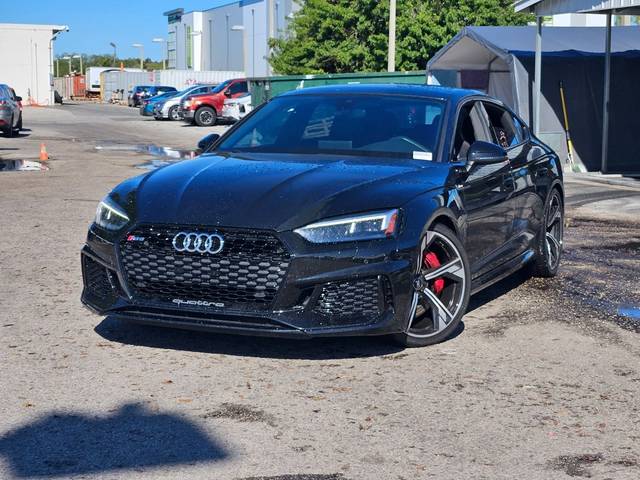 2019 Audi RS 5 Sportback  AWD photo
