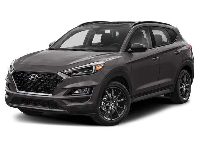 2019 Hyundai Tucson Night AWD photo