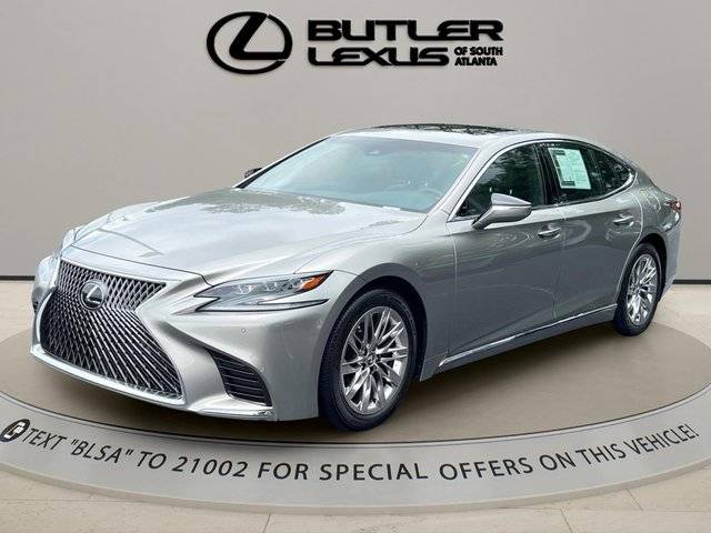 2019 Lexus LS LS 500 RWD photo