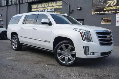 2019 Cadillac Escalade ESV Premium Luxury 4WD photo