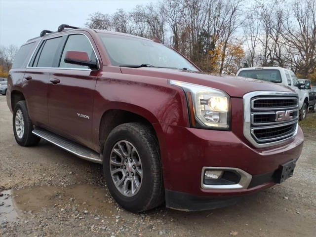 2020 GMC Yukon SLT 4WD photo