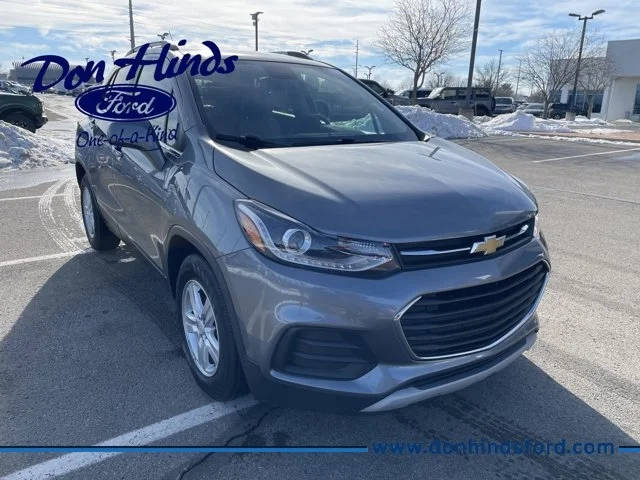 2020 Chevrolet Trax LT FWD photo