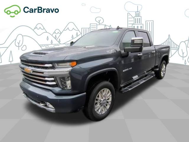 2020 Chevrolet Silverado 2500HD High Country 4WD photo
