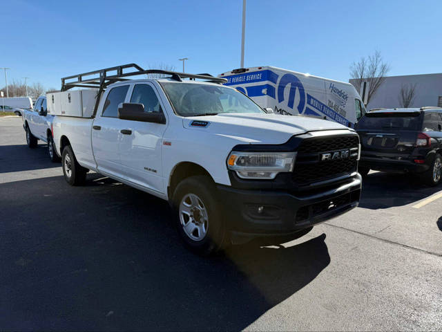 2019 Ram 2500 Tradesman RWD photo