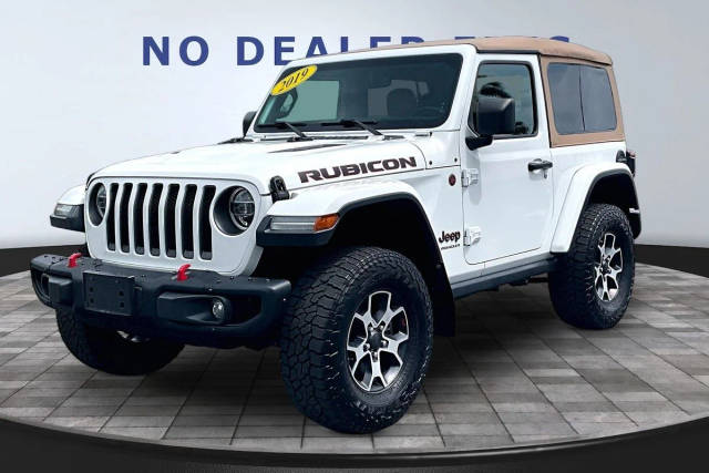 2019 Jeep Wrangler Rubicon 4WD photo