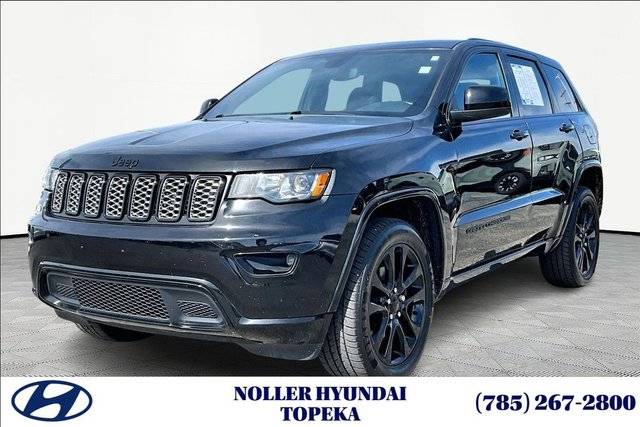 2020 Jeep Grand Cherokee Altitude 4WD photo