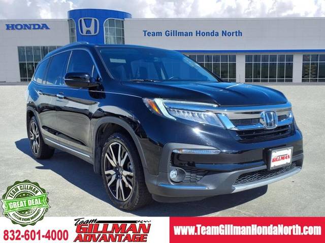 2020 Honda Pilot Touring 7-Passenger FWD photo